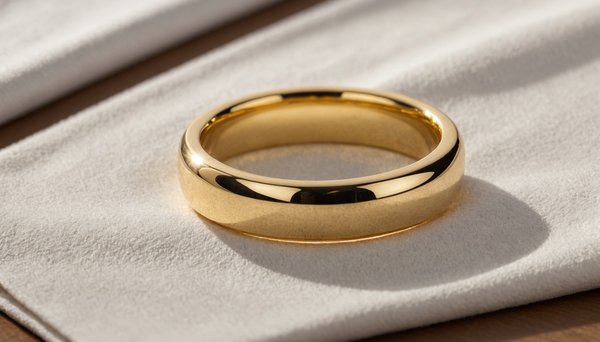 Comment savoir si une bague est en or ?